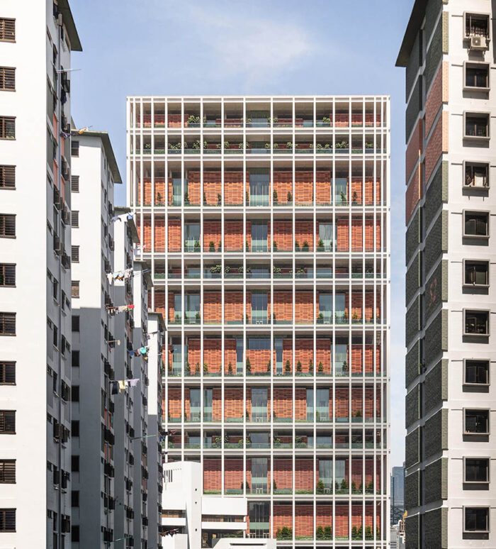 Singapore State Courts, Serie + Multiply. Architectural Photography ...