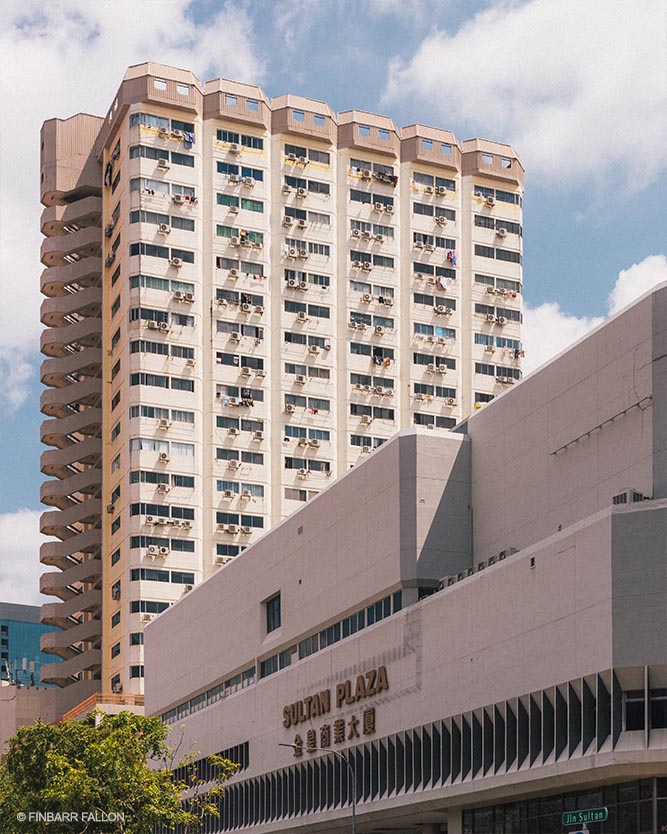 Textile Centre, Singapore Architecture Photography