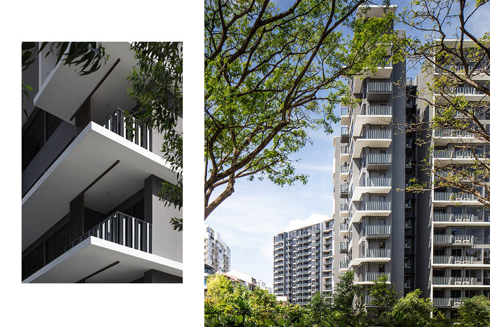 Grandeur Park, Singapore ADDP Architects