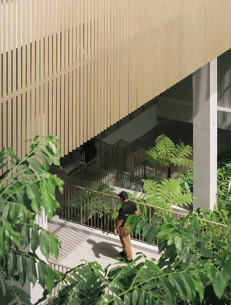 NUS School of Design and Environment (SDE) 1 / 3 Architectural Photography