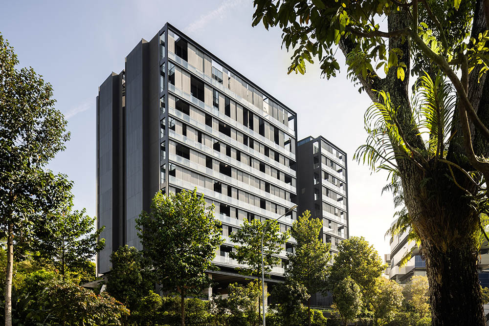 19 Nassim, SCDA Architects, Singapore. Architectural Photography Finbarr Fallon