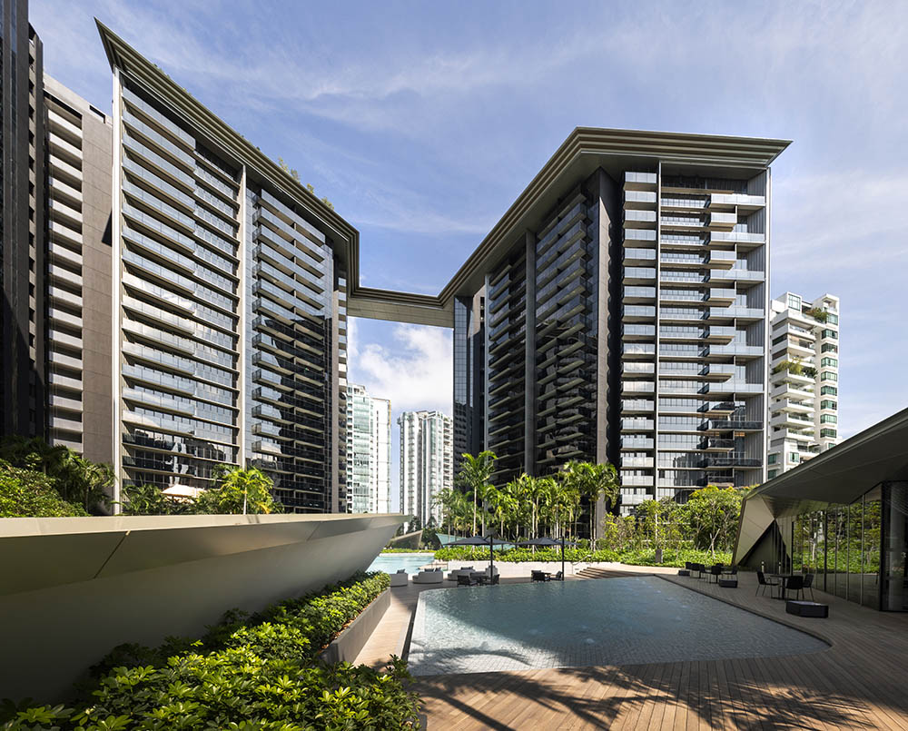 Amber Park SCDA Architects Architectural Photography Singapore