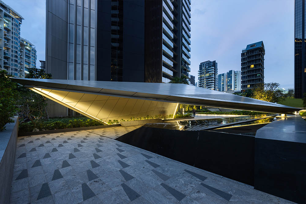 Amber Park SCDA Architects Architectural Photography Singapore