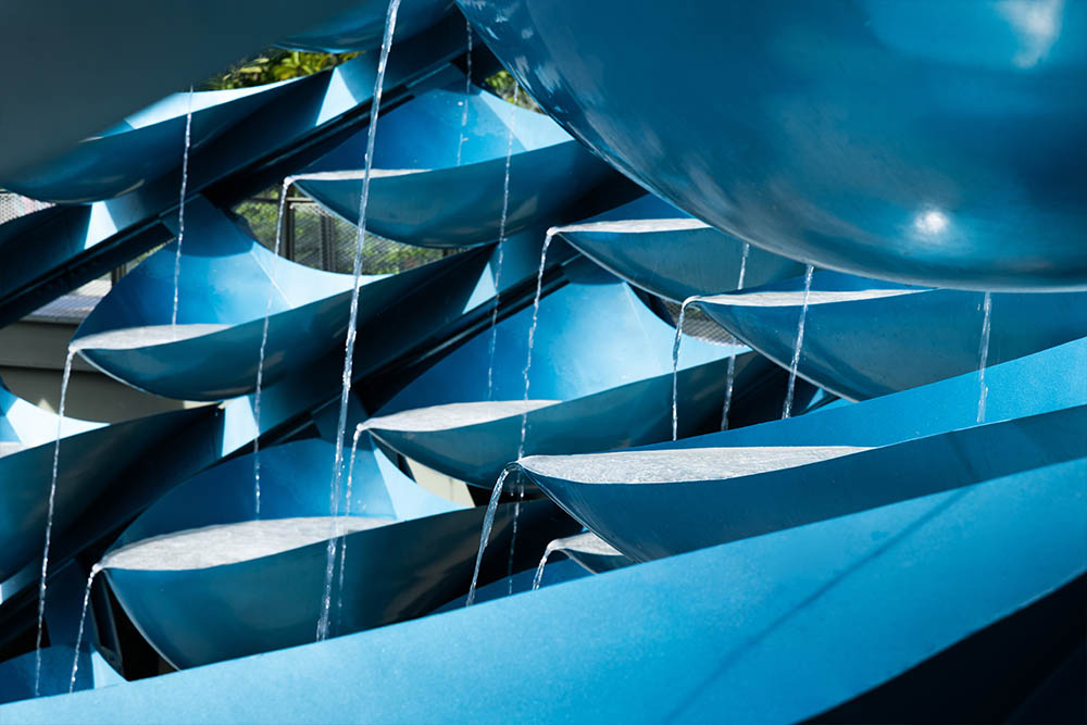 Sentosa Sensorscape Architectural Photography Serie Architects Finbarr Fallon