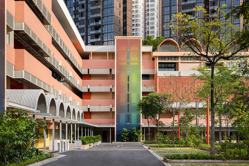 New Bahru, Lo Behold Group, Farm Architects, Nice Projects